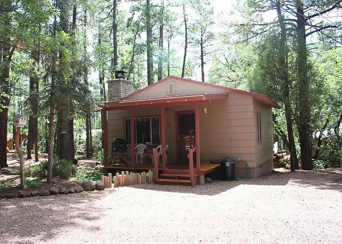 Northwoods Lodge Pinetop-Lakeside