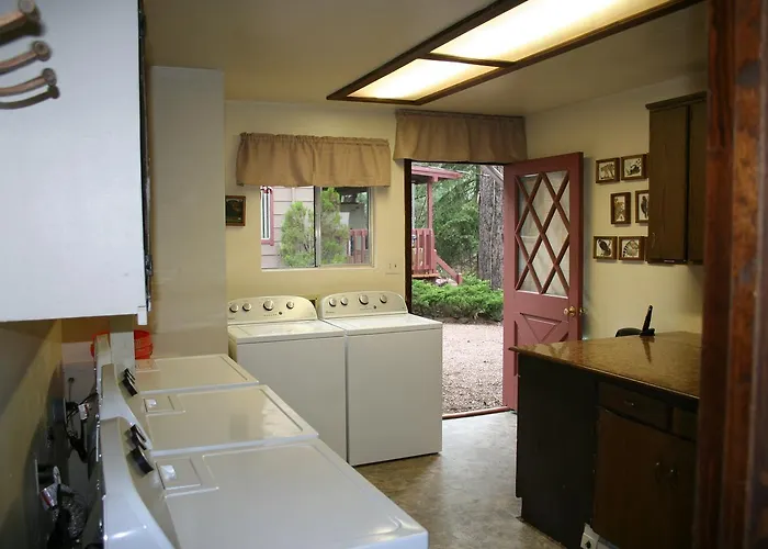 Northwoods Lodge Pinetop-Lakeside