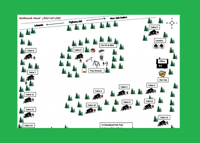 Lodge Northwoods *