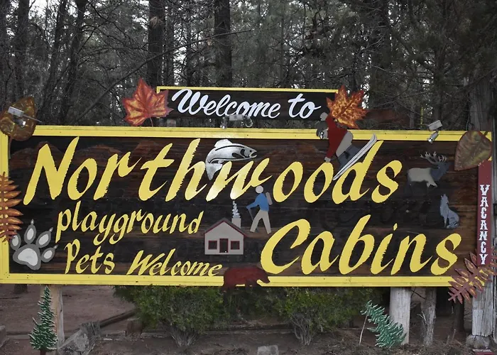 Northwoods * Pinetop-Lakeside